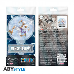 Stand Acrylique Le guerrier de la libération Abystyle One Piece