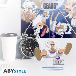 Stand Acrylique Gear 5th Abystyle One Piece