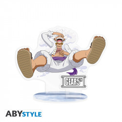 Stand Acrylique Gear 5th Abystyle One Piece