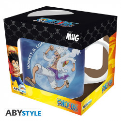 Mug Gear 5th Abystyle One Piece
