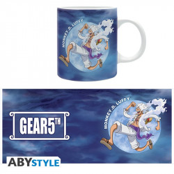 Mug Gear 5th Abystyle One Piece