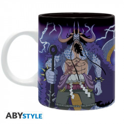 Mug Luffy vs Kaido Abystyle One Piece