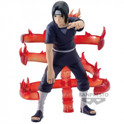 NARUTO SHIPPUDEN Figurine Itachi Uchiha Effectreme Banpresto