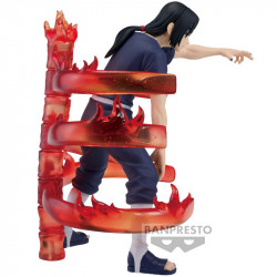 NARUTO SHIPPUDEN Figurine Itachi Uchiha Effectreme Banpresto