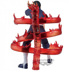 NARUTO SHIPPUDEN Figurine Itachi Uchiha Effectreme Banpresto