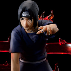 Figurine Itachi Uchiha Effectreme Banpresto