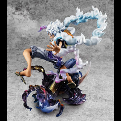 Figurine Monkey D. Luffy Gear Fifth P.O.P Megahouse One Piece