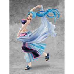 Figurine Nefertari Vivi P.O.P. Playback Memories Megahouse One Piece