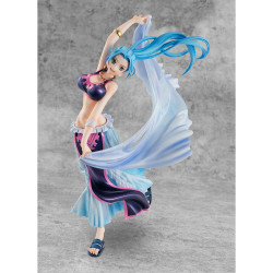 Figurine Nefertari Vivi P.O.P. Playback Memories Megahouse One Piece