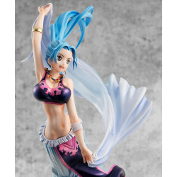 Figurine Nefertari Vivi P.O.P. Playback Memories Megahouse One Piece