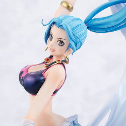 Figurine Nefertari Vivi P.O.P. Playback Memories Megahouse One Piece