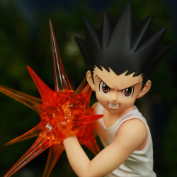 HUNTER X HUNTER Figurine Vibration Stars Gon Freecs Banpresto