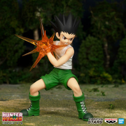 HUNTER X HUNTER Figurine Vibration Stars Gon Freecs Banpresto