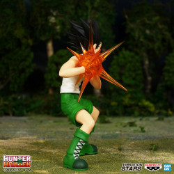 HUNTER X HUNTER Figurine Vibration Stars Gon Freecs Banpresto