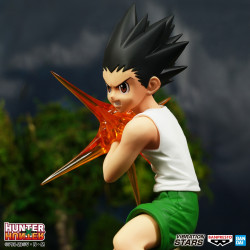 HUNTER X HUNTER Figurine Vibration Stars Gon Freecs Banpresto