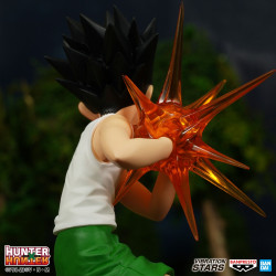 HUNTER X HUNTER Figurine Vibration Stars Gon Freecs Banpresto