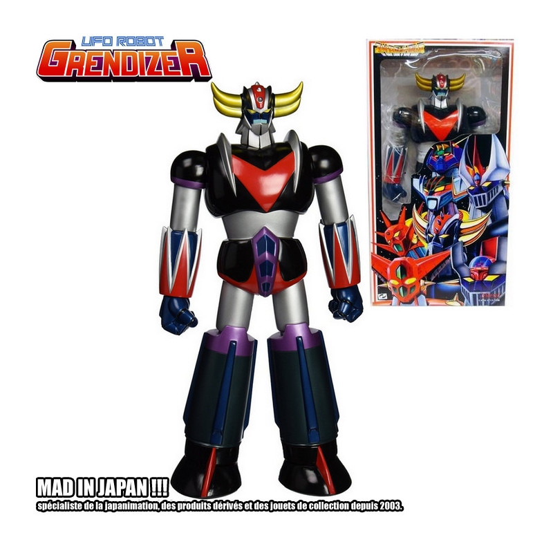 GOLDORAK figurine Goldorak Marmit Animé version GOLDORAK figurine Goldorak Marmit Animé version