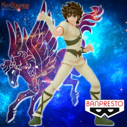 SAINT SEIYA Figurine Cosmo Memoir Pegase TV Anime Ver. Banpresto