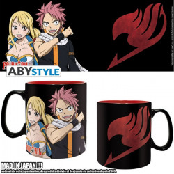  FAIRY TAIL mug Lucy & Natsu Abystyle 460 ml