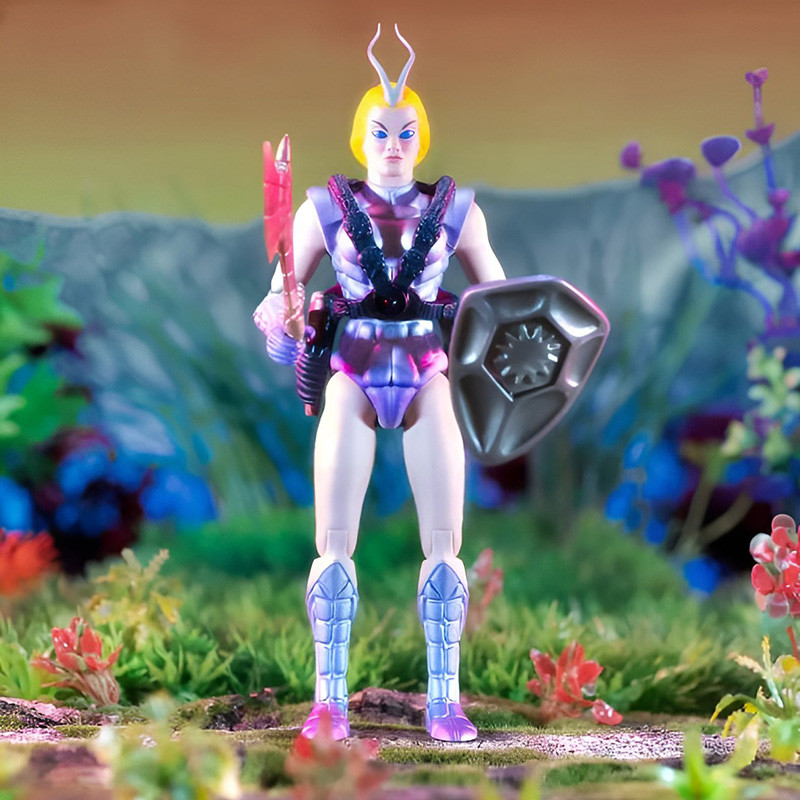 Figurine Stelara Nacelle Sectaurs Figurine Stelara Nacelle Sectaurs