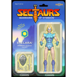 Figurine Stelara Nacelle Sectaurs