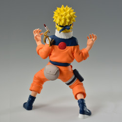 Figurine Uzumaki Naruto Vibration Stars V2 Banpresto