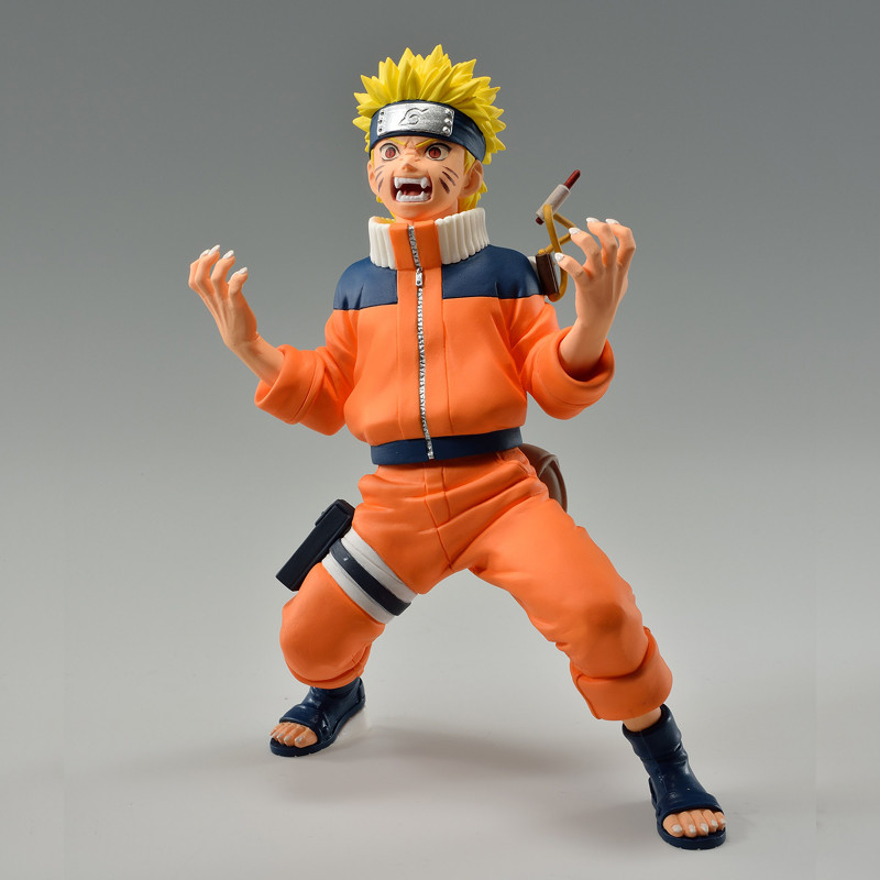 NARUTO Figurine Uzumaki Naruto Vibration Stars V2 Banpresto