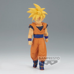 Figurine Solid Edge Works Son Gohan SSJ B Banpresto