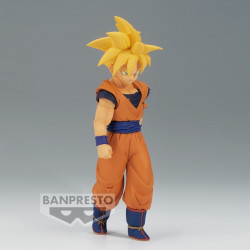 Figurine Solid Edge Works Son Gohan SSJ B Banpresto