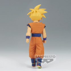 Figurine Solid Edge Works Son Gohan SSJ B Banpresto