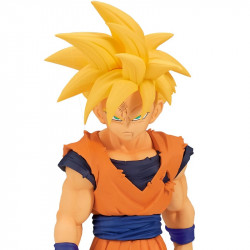 Figurine Solid Edge Works Son Gohan SSJ B Banpresto
