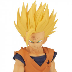 Figurine Solid Edge Works Son Gohan SSJ A Banpresto