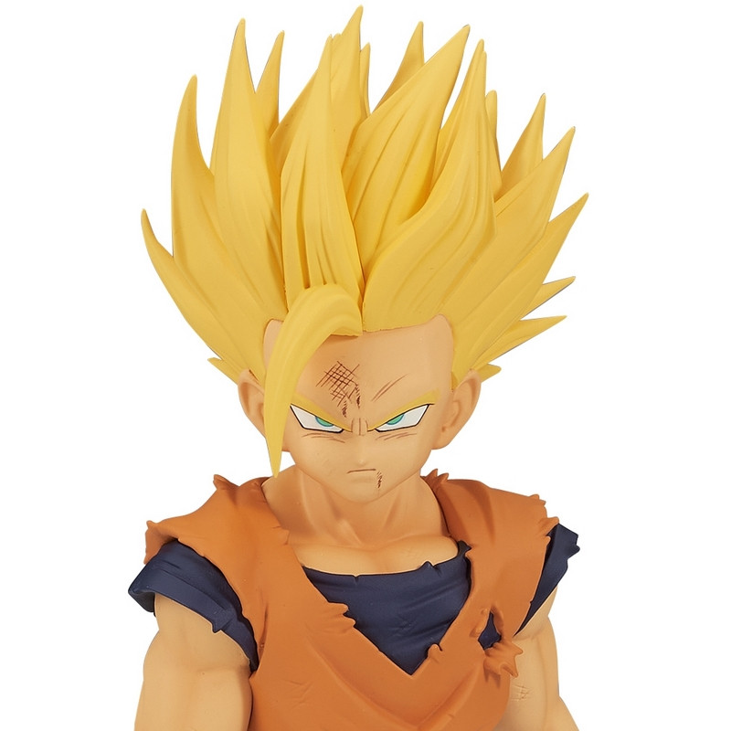 Figurine Solid Edge Works Son Gohan SSJ A Banpresto Figurine Solid Edge Works Son Gohan SSJ A Banpresto