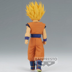 Figurine Solid Edge Works Son Gohan SSJ A Banpresto