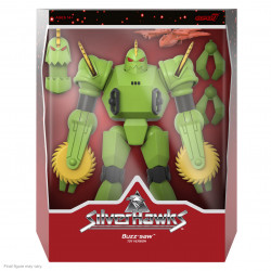 Figurine Ultimates Buzz-Saw Toy Version Super7 Silverhawks