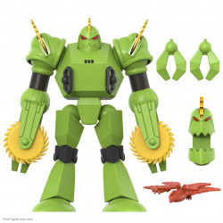 Figurine Ultimates Buzz-Saw Toy Version Super7 Silverhawks