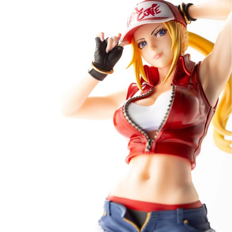 FATAL FURY Figurines Bishoujo Terry Bogard Kotobukiya FATAL FURY Figurines Bishoujo Terry Bogard Kotobukiya