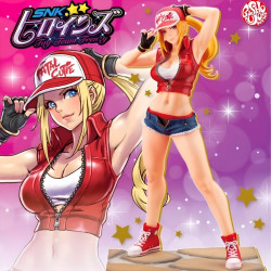 FATAL FURY Figurines Bishoujo Terry Bogard Kotobukiya