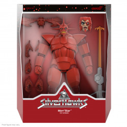 Figurine Ultimates Mon*Star Toy Version Super7 Silverhawks