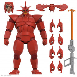 Figurine Ultimates Mon*Star Toy Version Super7 Silverhawks