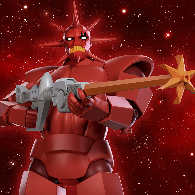 Action Figure SilverHawks Windhammer Ultimates 18 Cm | Giocattolo Collezionabile Super7 Completamente Articolato