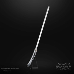 Réplique Sabre Laser Force FX Elite Ahsoka Tano Black Series Hasbro Star Wars