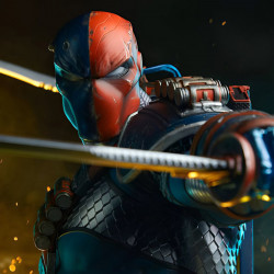 Statue Deathstroke Premium Format Sideshow DC Comics