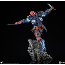 Statue Deathstroke Premium Format Sideshow DC Comics