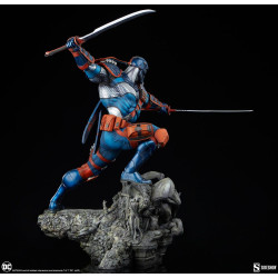 Statue Deathstroke Premium Format Sideshow DC Comics