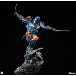 Statue Deathstroke Premium Format Sideshow DC Comics