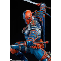 Statue Deathstroke Premium Format Sideshow DC Comics