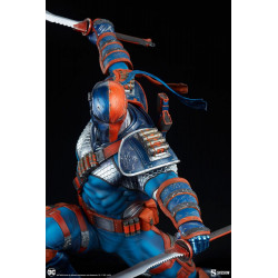 Statue Deathstroke Premium Format Sideshow DC Comics