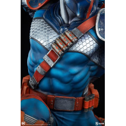 Statue Deathstroke Premium Format Sideshow DC Comics