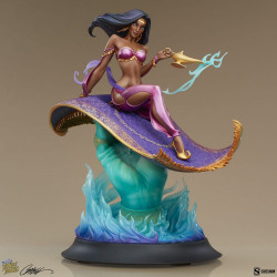 Statue Sultana Arabian Nights Sideshow Fairytale Fantasies